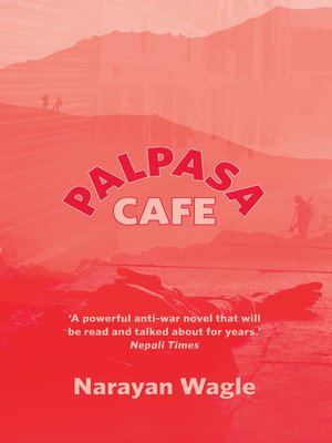 cover image of Palpasa Café